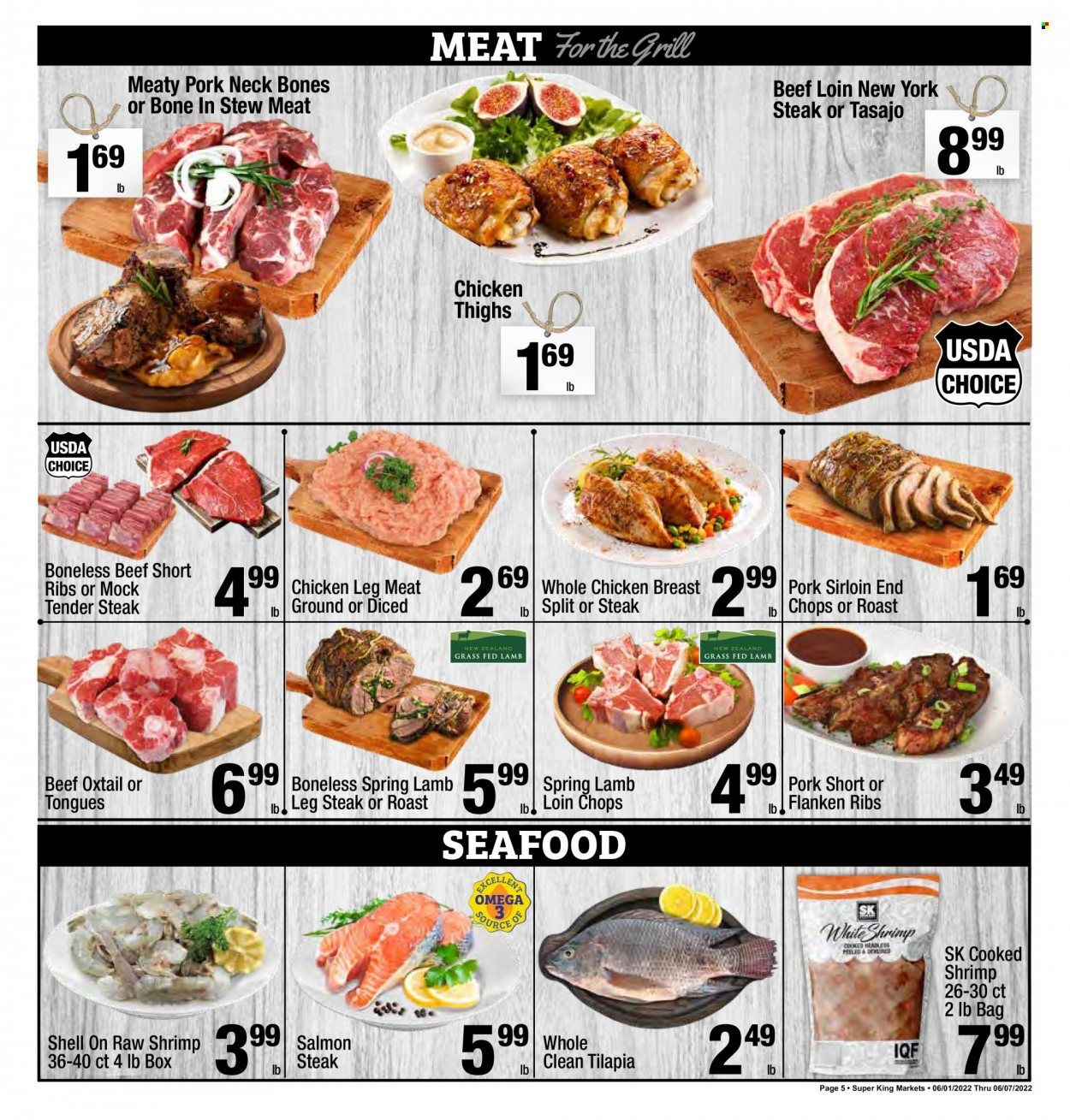 Super King Markets (CA) Weekly Ad Flyer June 1 to June 8