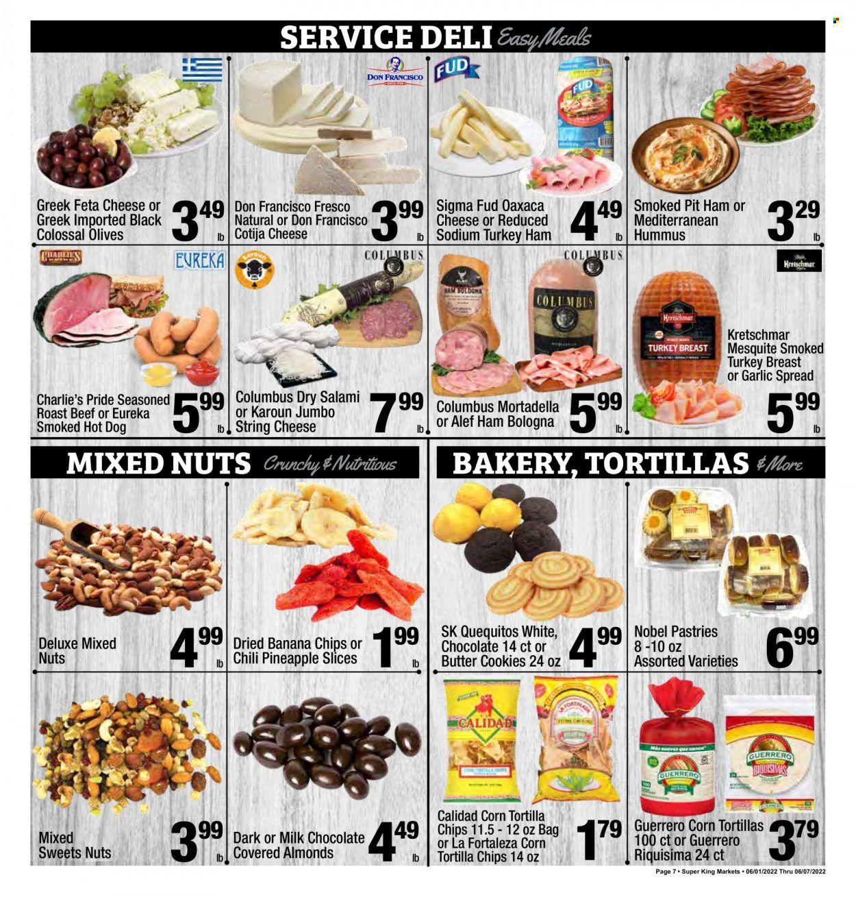 Super King Markets (CA) Weekly Ad Flyer June 1 to June 8