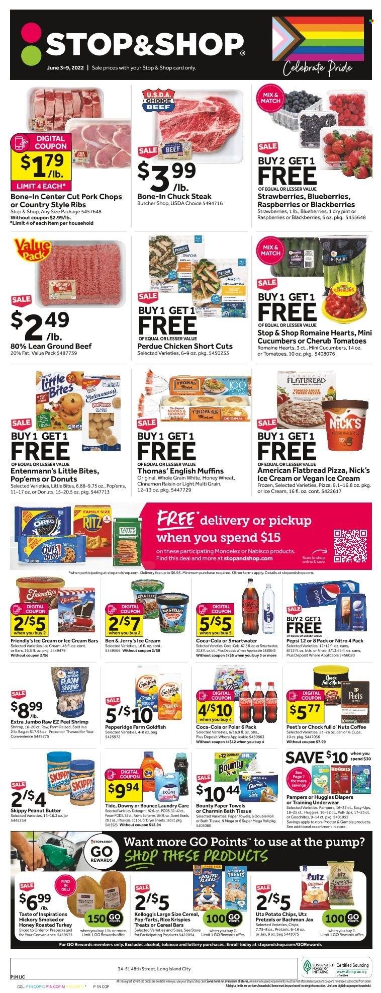 Stop & Shop (NY) Weekly Ad Flyer June 2 to June 9