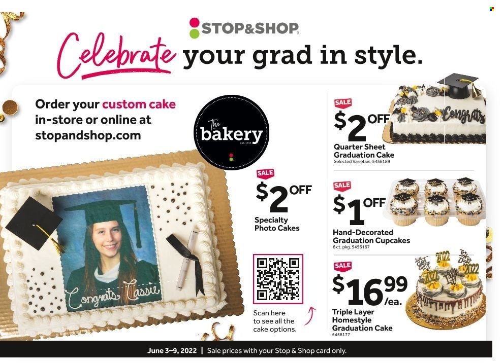 Stop & Shop (NY) Weekly Ad Flyer June 2 to June 9