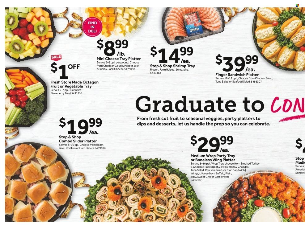 Stop & Shop (NY) Weekly Ad Flyer June 2 to June 9