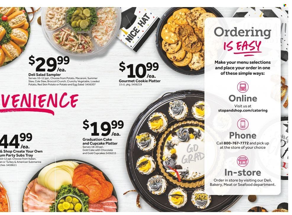 Stop & Shop (NY) Weekly Ad Flyer June 2 to June 9