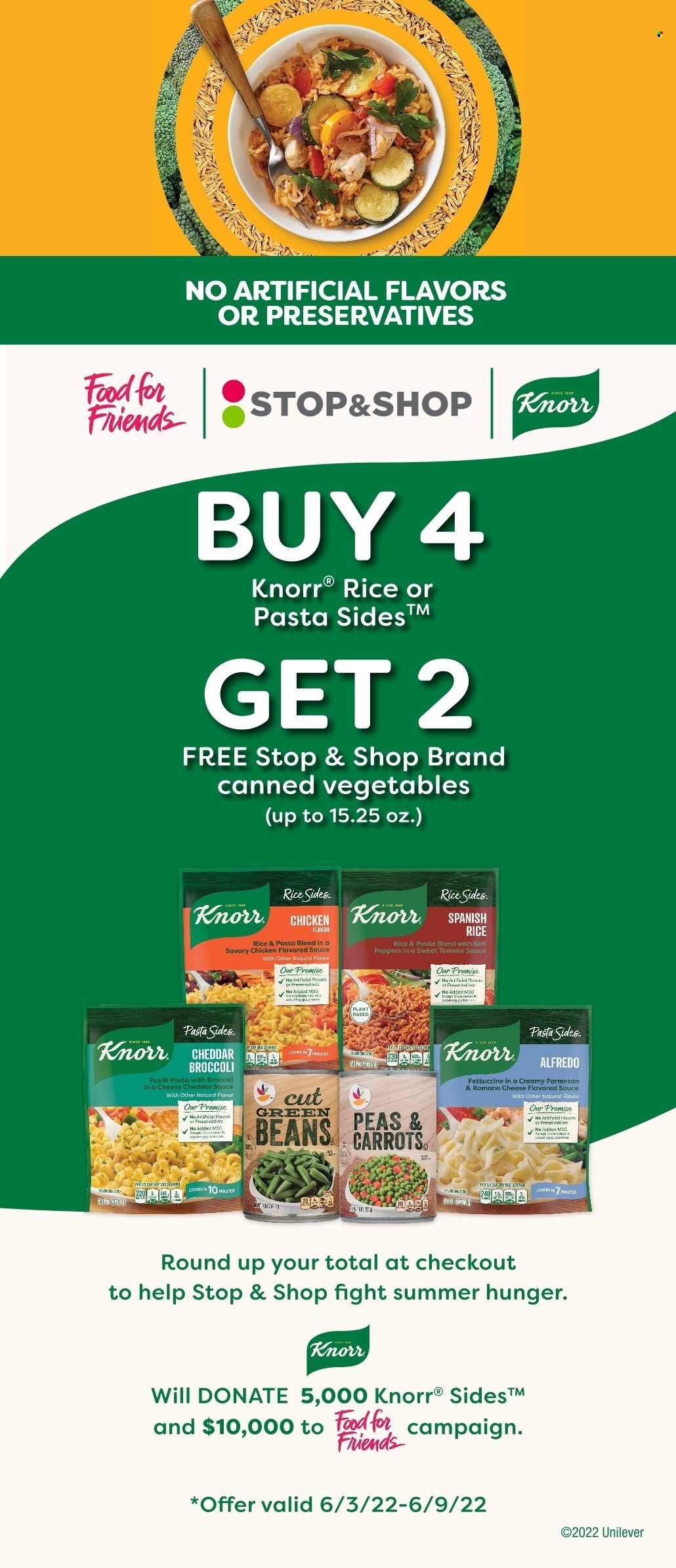 Stop & Shop (NY) Weekly Ad Flyer June 2 to June 9