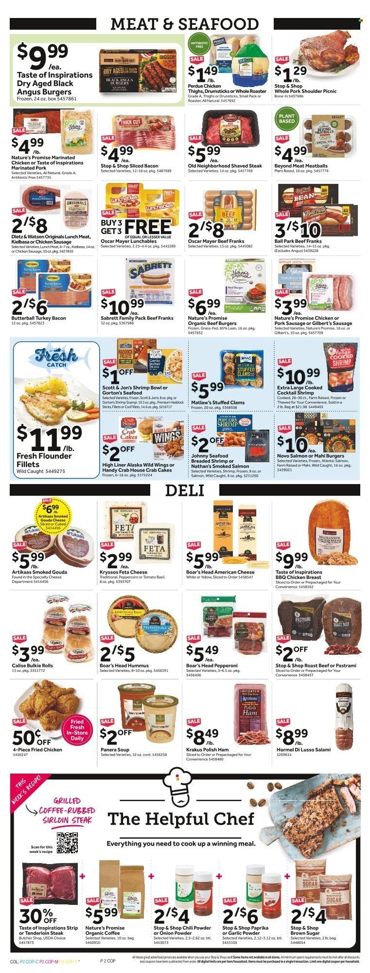 Stop & Shop (NY) Weekly Ad Flyer June 2 to June 9