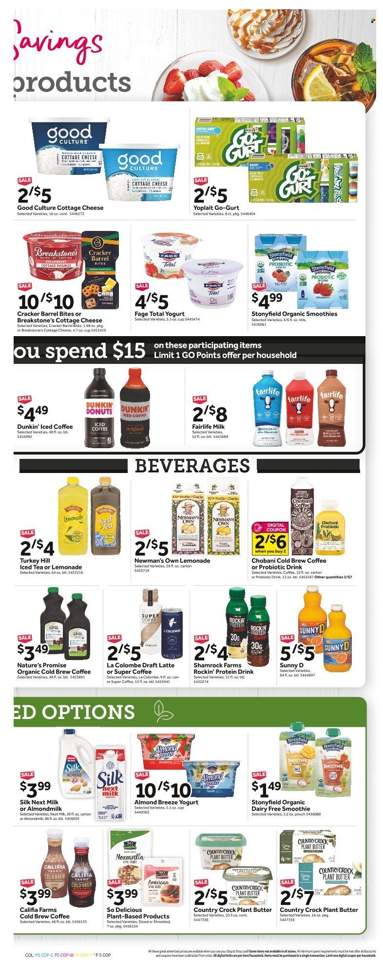 Stop & Shop (NY) Weekly Ad Flyer June 2 to June 9