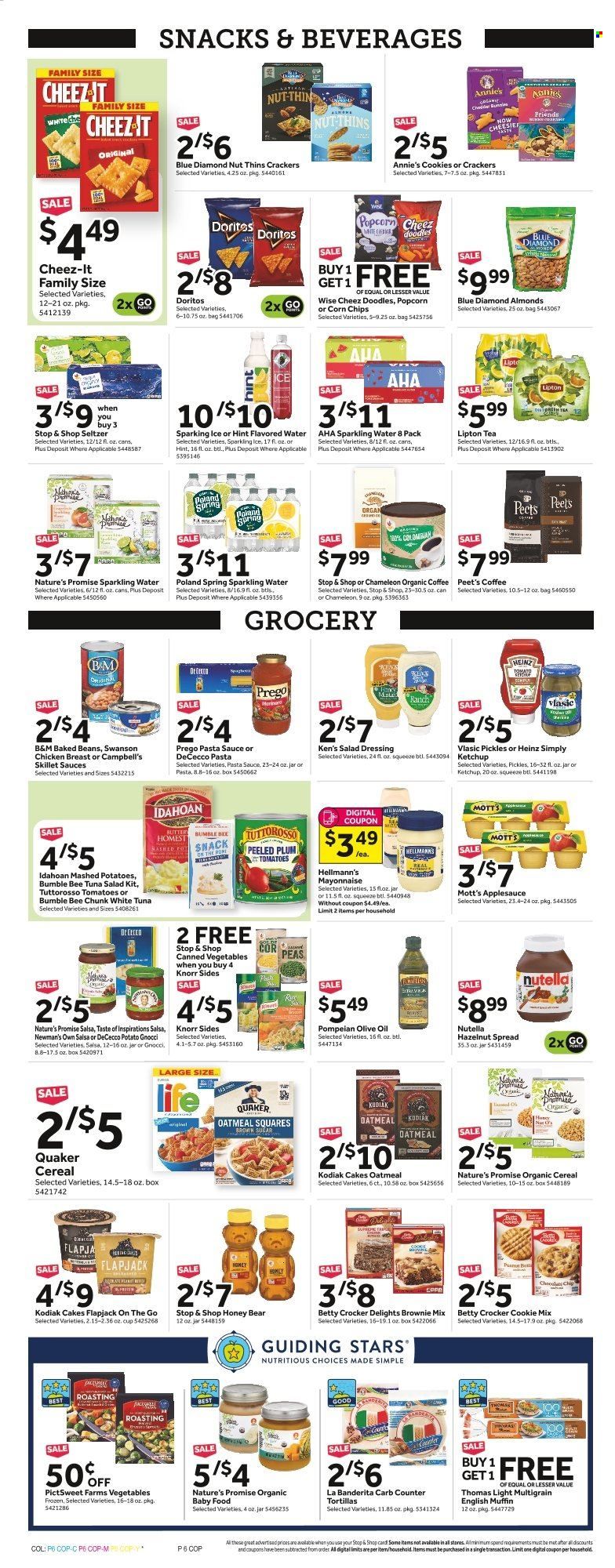 Stop & Shop (NY) Weekly Ad Flyer June 2 to June 9