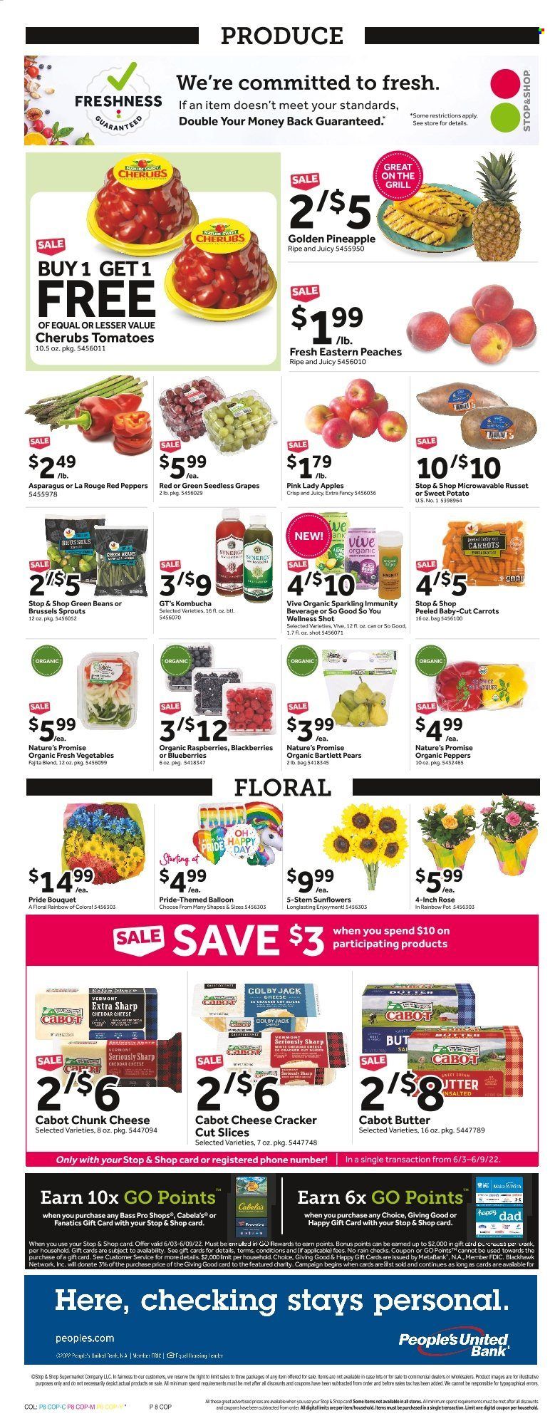 Stop & Shop (NY) Weekly Ad Flyer June 2 to June 9