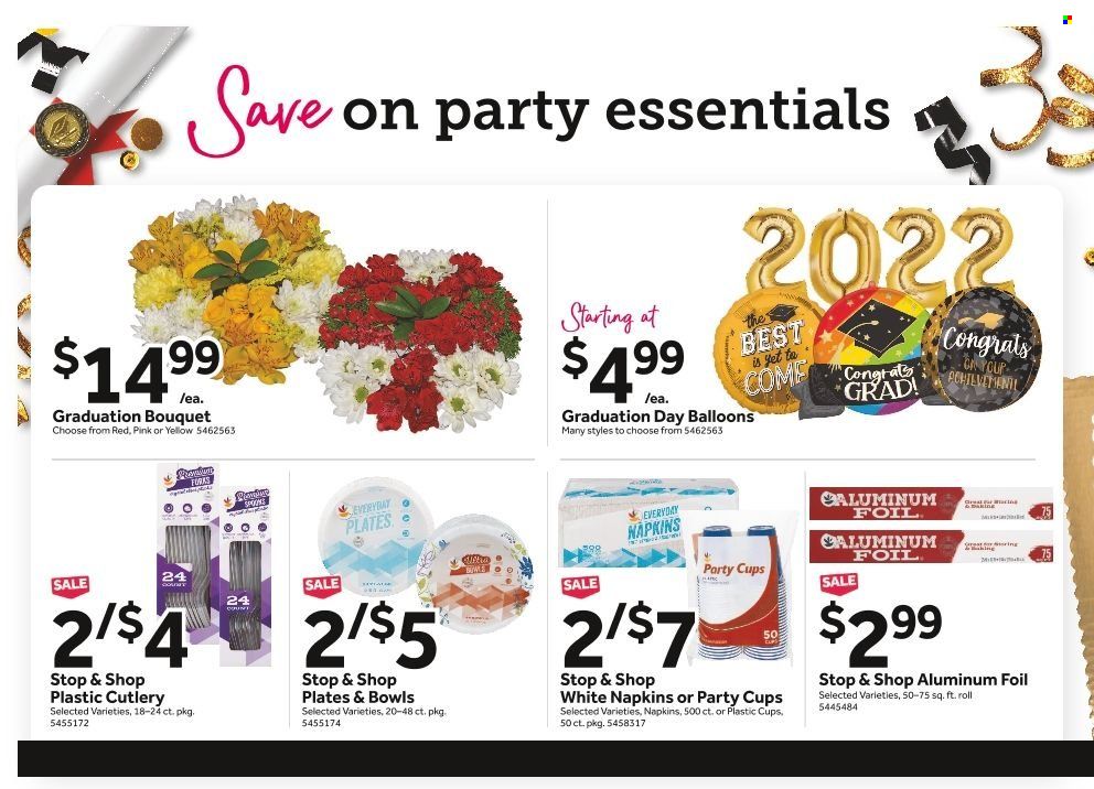 Stop & Shop (NY) Weekly Ad Flyer June 2 to June 9