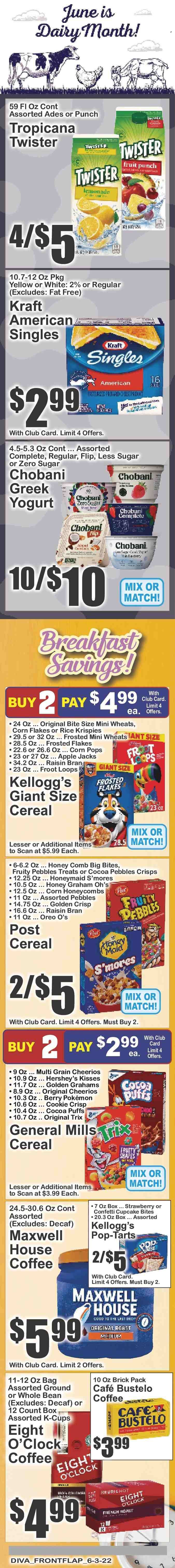 Key Food (NY) Weekly Ad Flyer June 2 to June 9