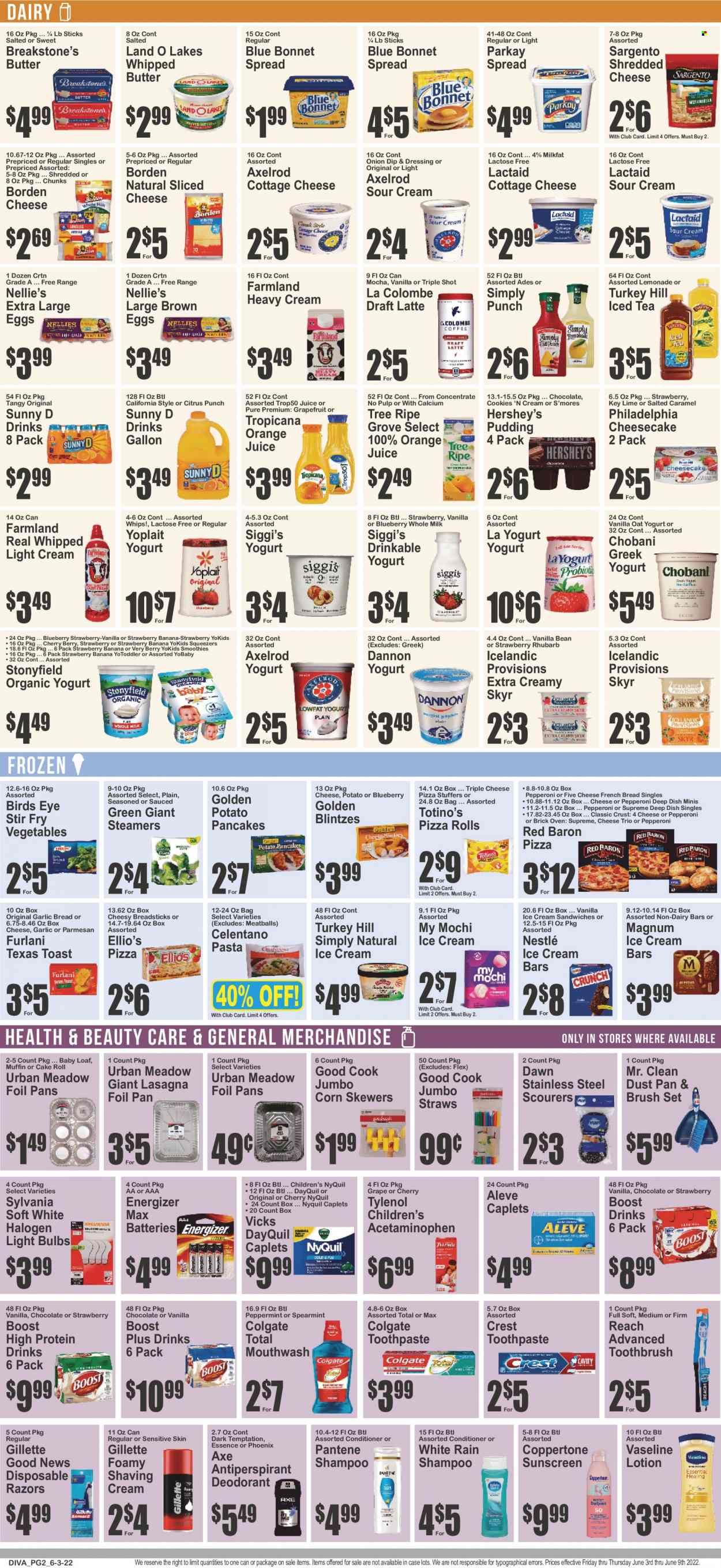 Key Food (NY) Weekly Ad Flyer June 2 to June 9