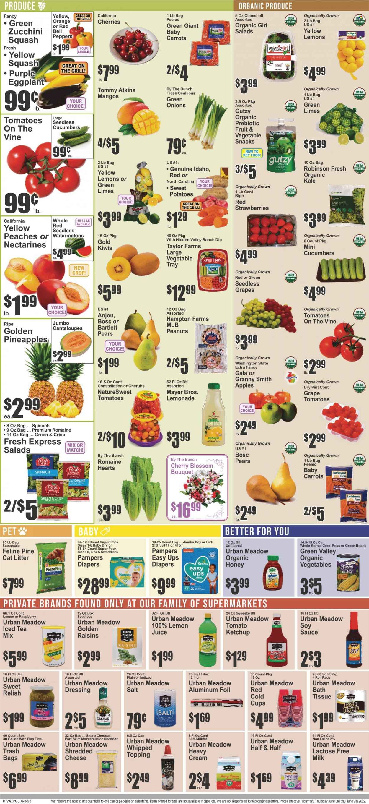 Key Food (NY) Weekly Ad Flyer June 2 to June 9