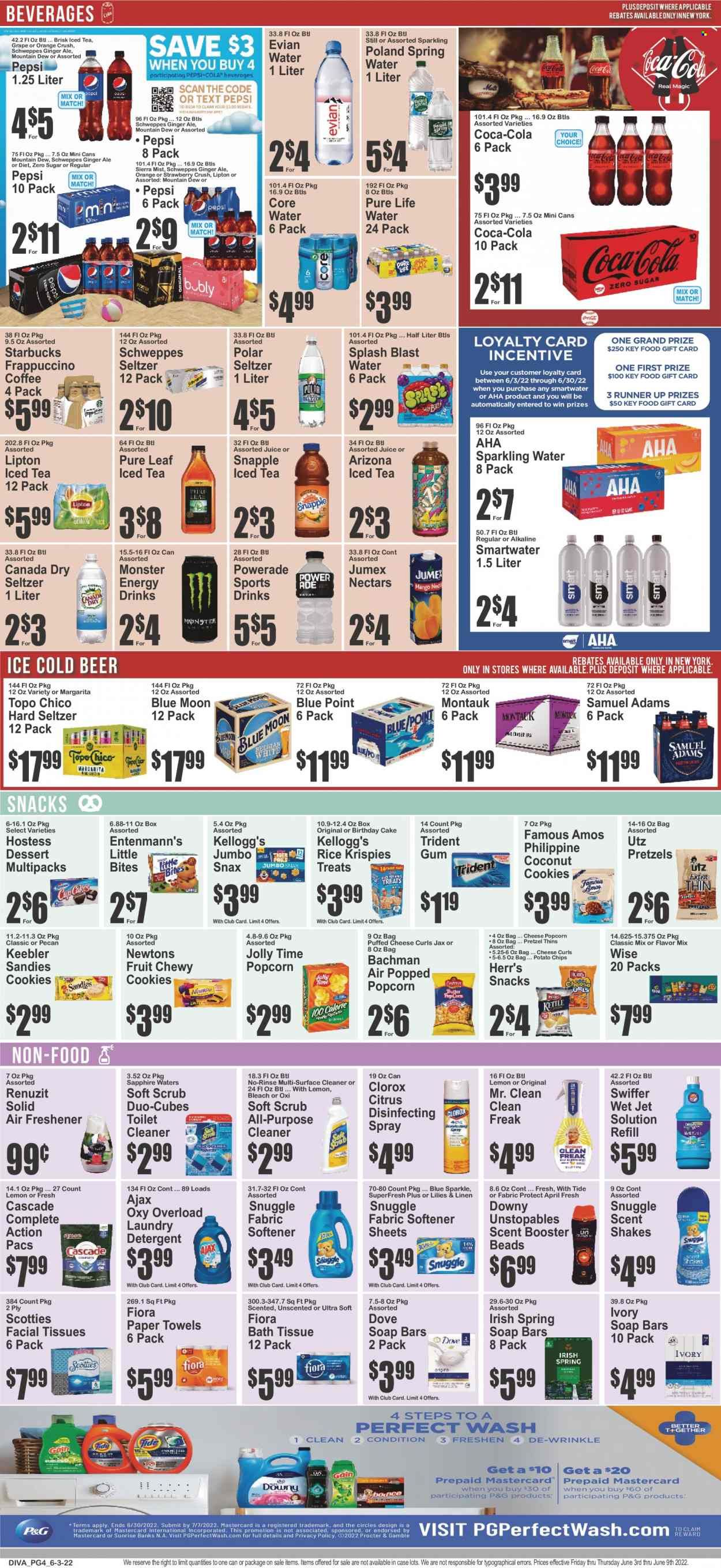 Key Food (NY) Weekly Ad Flyer June 2 to June 9