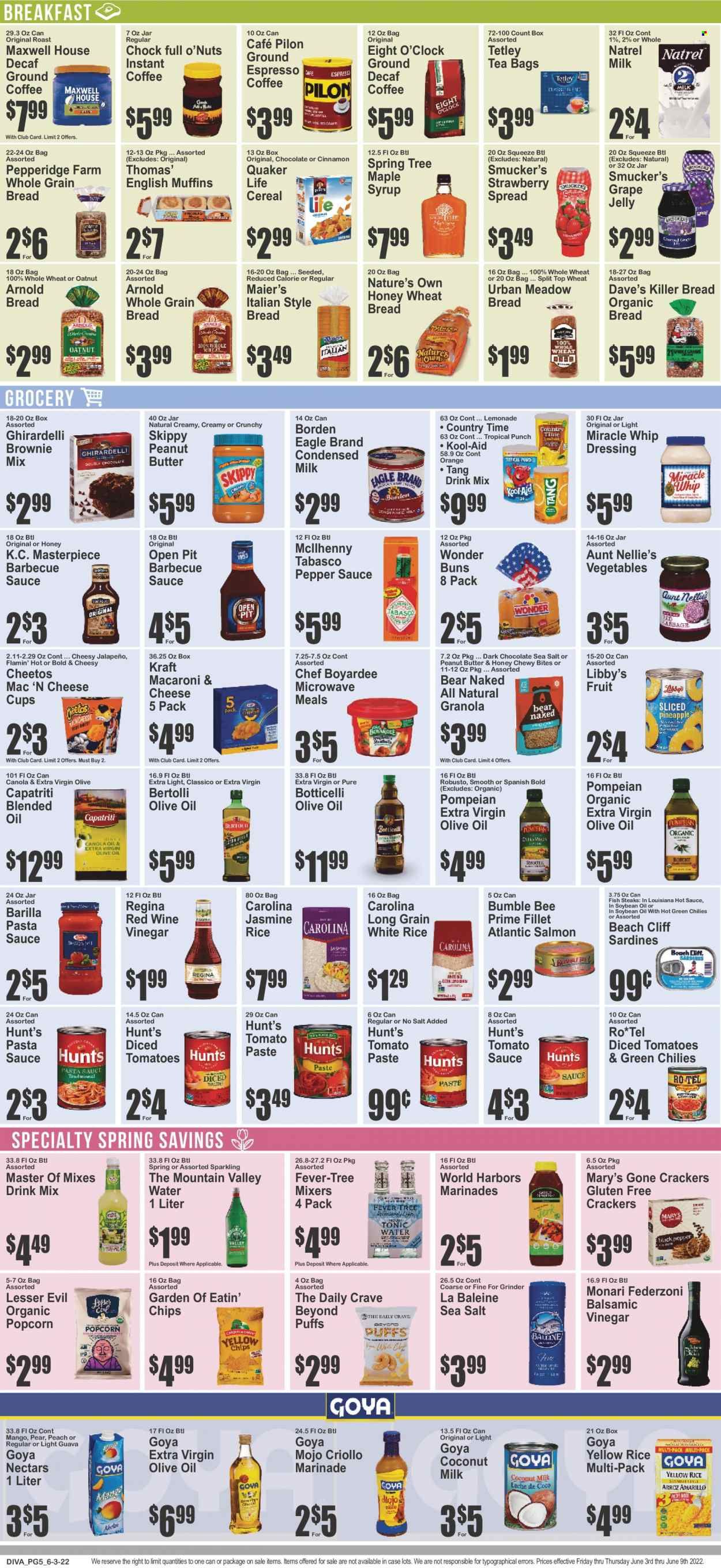 Key Food (NY) Weekly Ad Flyer June 2 to June 9