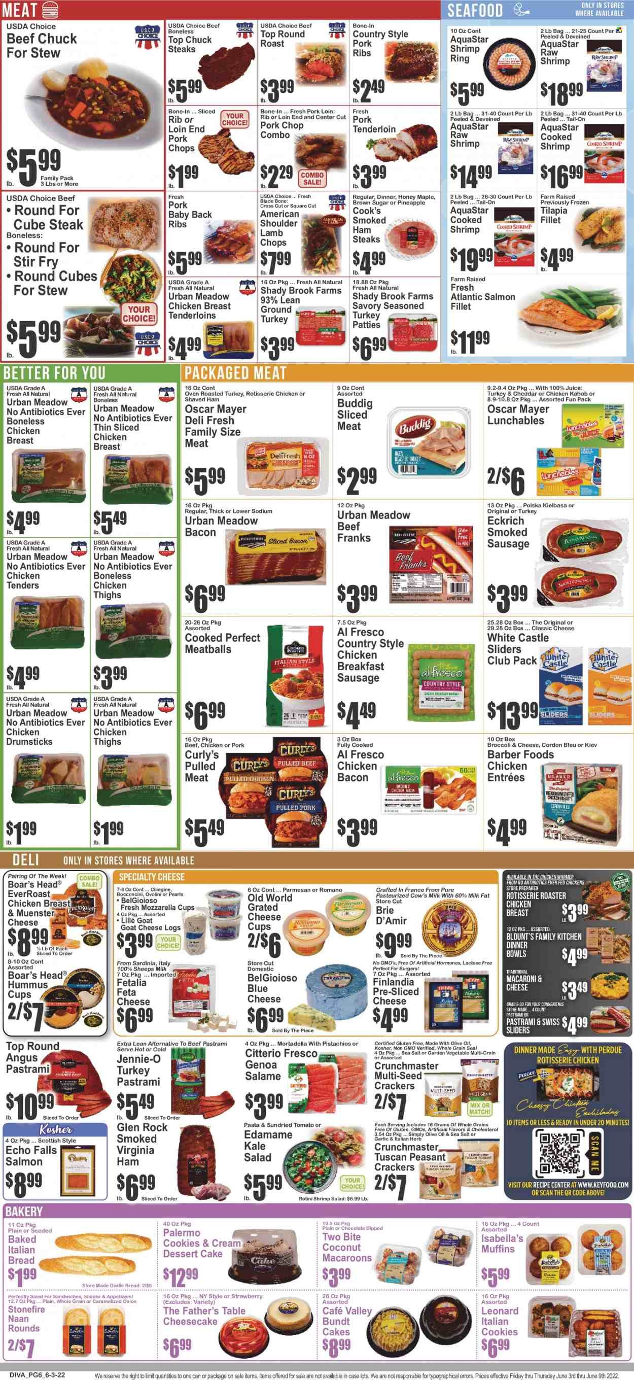 Key Food (NY) Weekly Ad Flyer June 2 to June 9