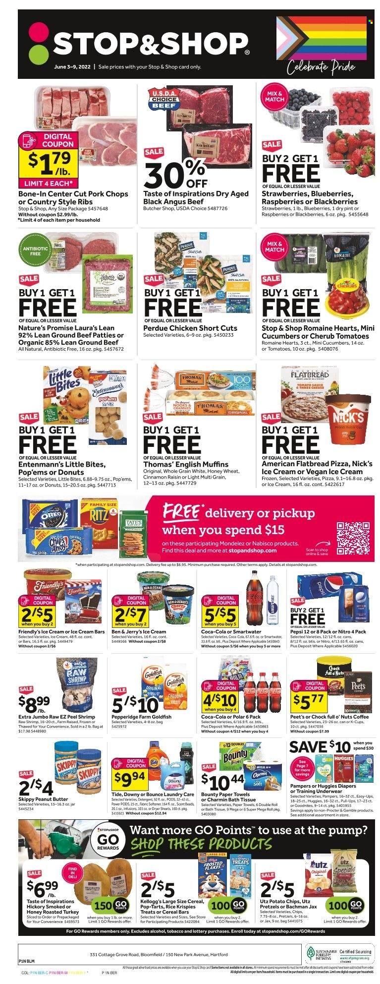 Stop & Shop (CT) Weekly Ad Flyer June 2 to June 9