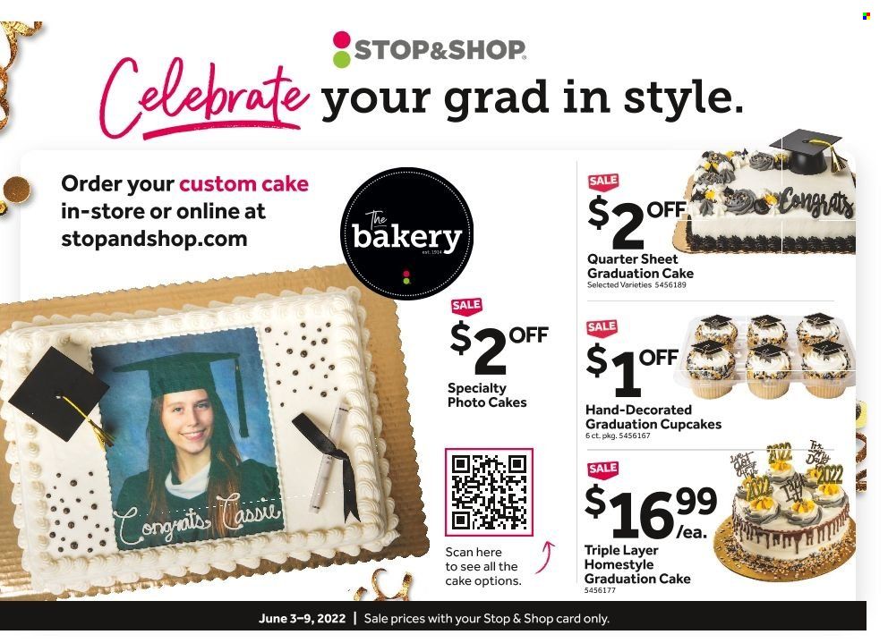Stop & Shop (CT) Weekly Ad Flyer June 2 to June 9