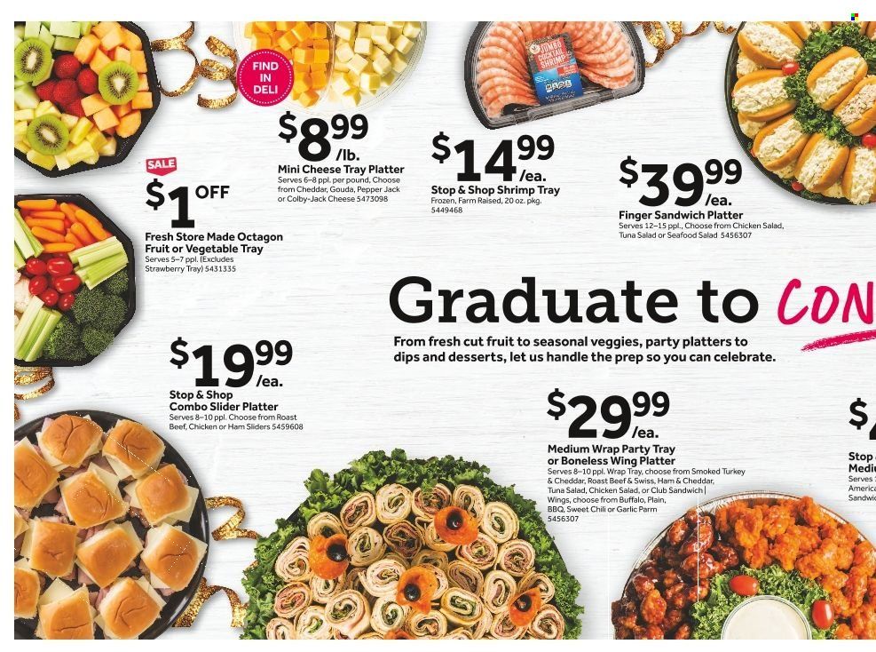Stop & Shop (CT) Weekly Ad Flyer June 2 to June 9
