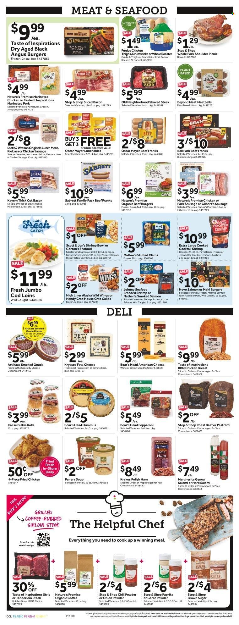 Stop & Shop (CT) Weekly Ad Flyer June 2 to June 9
