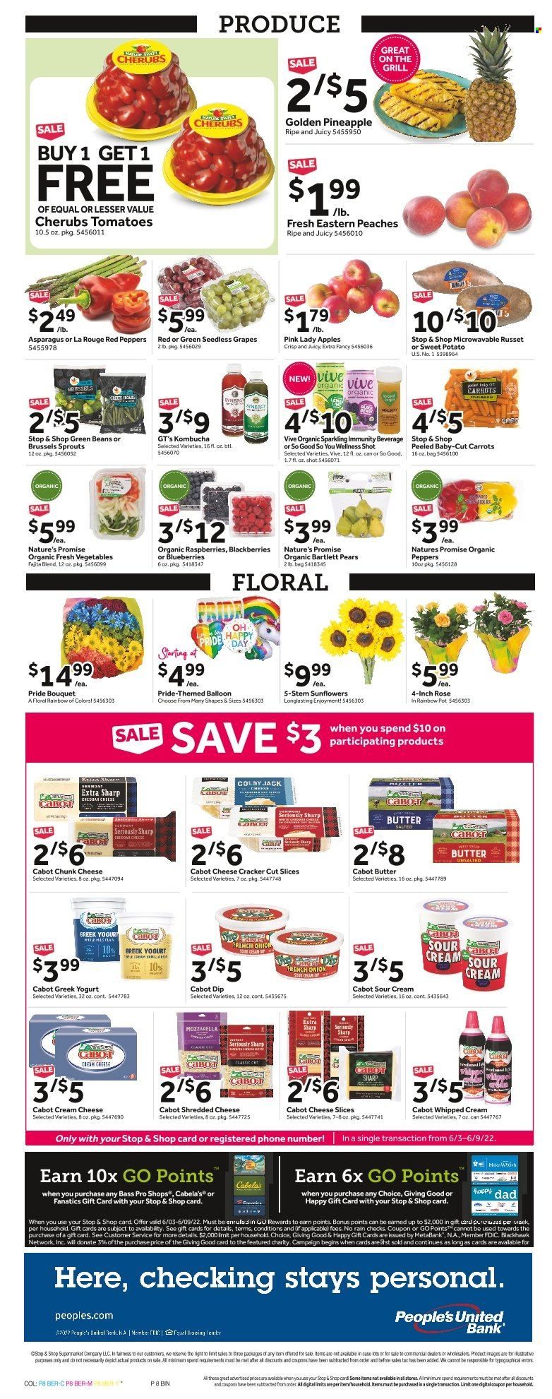 Stop & Shop (CT) Weekly Ad Flyer June 2 to June 9