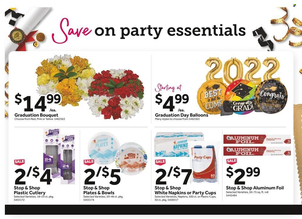Stop & Shop (CT) Weekly Ad Flyer June 2 to June 9