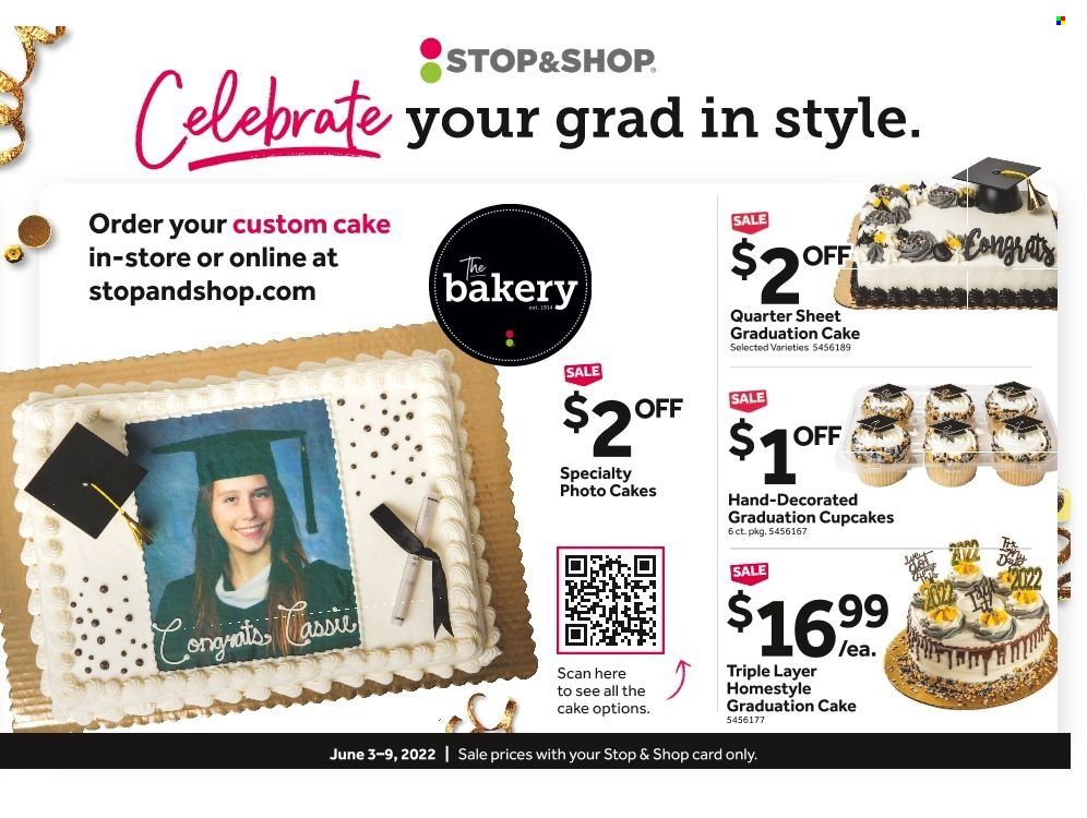 Stop & Shop (MA) Weekly Ad Flyer June 2 to June 9