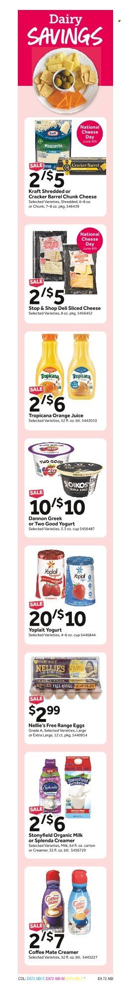 Stop & Shop (MA) Weekly Ad Flyer June 2 to June 9