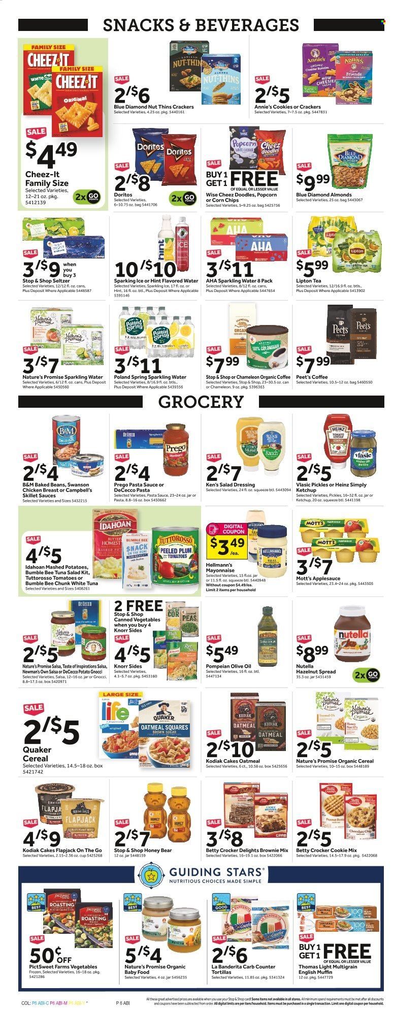 Stop & Shop (MA) Weekly Ad Flyer June 2 to June 9
