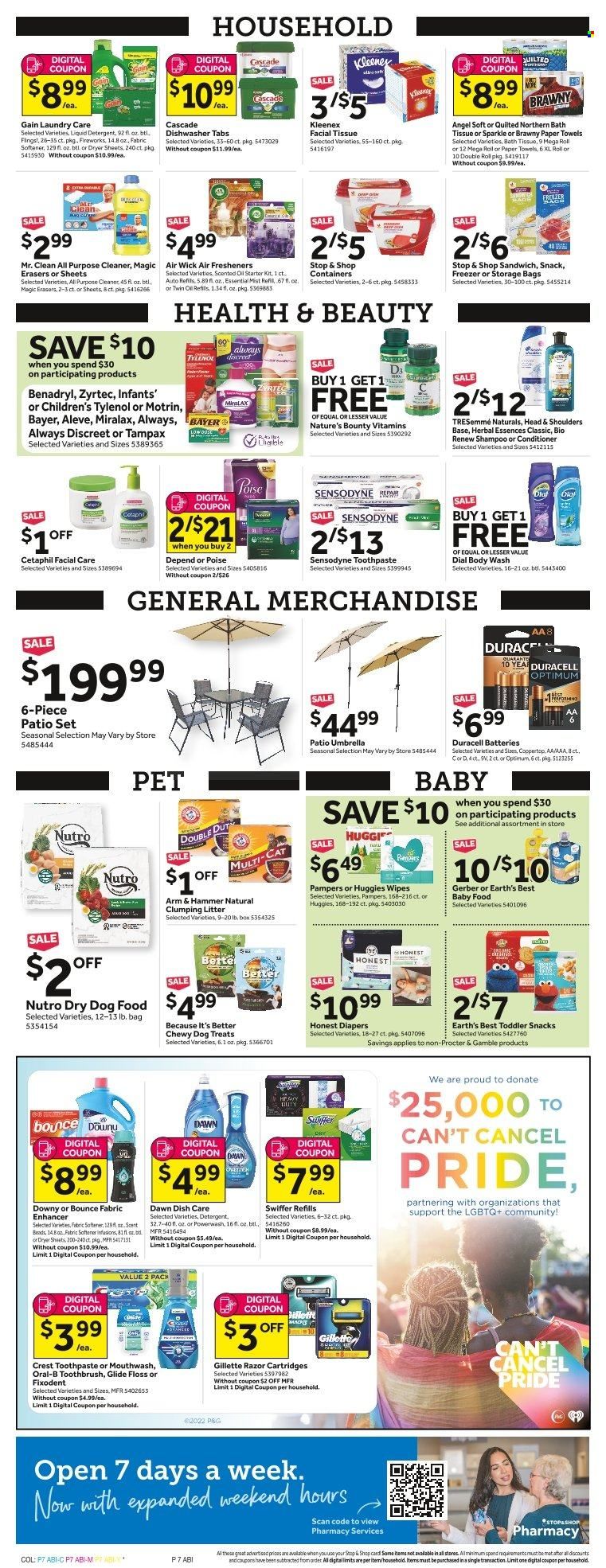 Stop & Shop (MA) Weekly Ad Flyer June 2 to June 9
