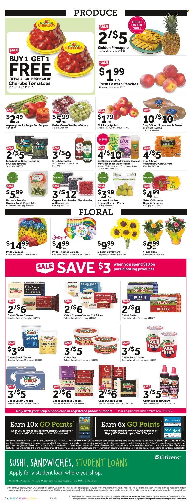 Stop & Shop (MA) Weekly Ad Flyer June 2 to June 9