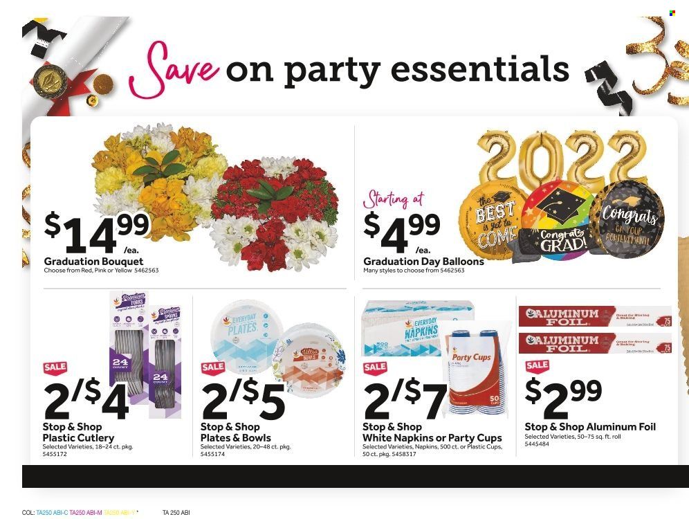Stop & Shop (MA) Weekly Ad Flyer June 2 to June 9