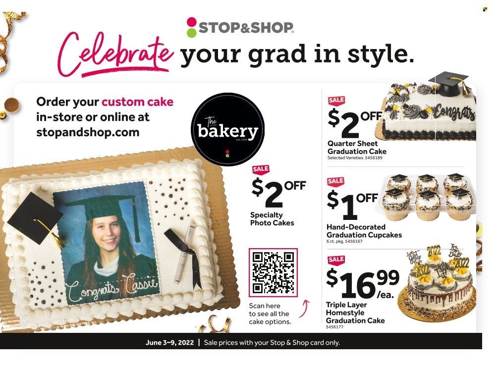Stop & Shop (RI) Weekly Ad Flyer June 2 to June 9