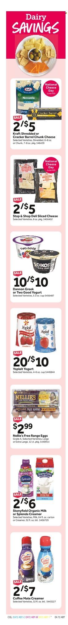 Stop & Shop (RI) Weekly Ad Flyer June 2 to June 9