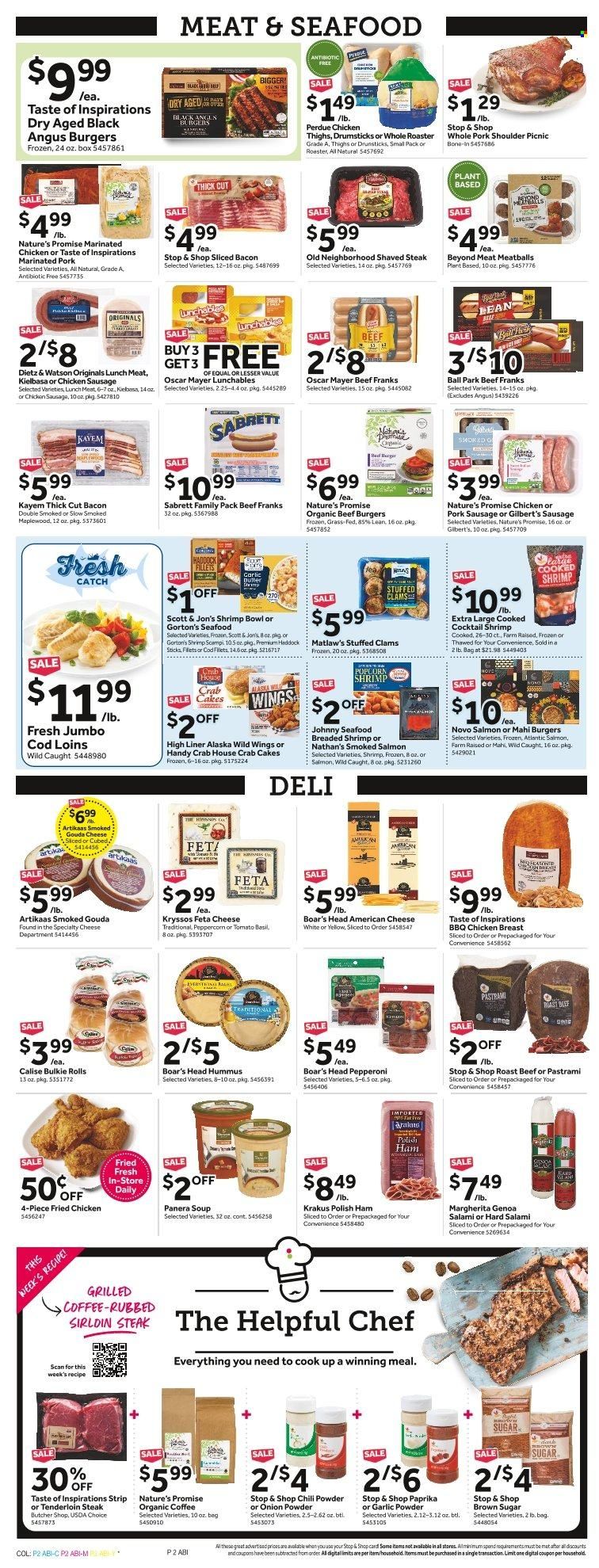 Stop & Shop (RI) Weekly Ad Flyer June 2 to June 9