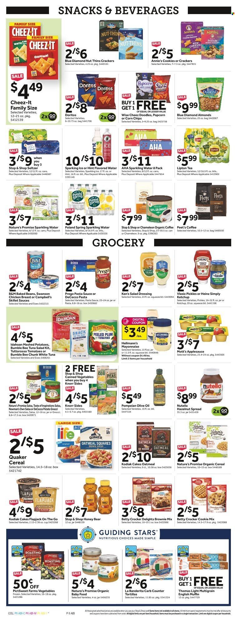 Stop & Shop (RI) Weekly Ad Flyer June 2 to June 9