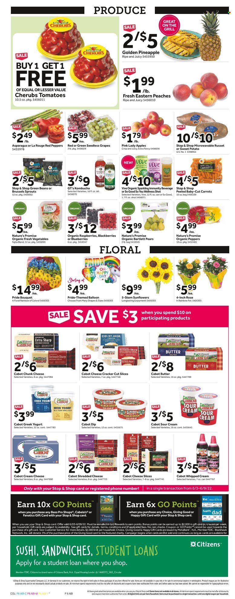 Stop & Shop (RI) Weekly Ad Flyer June 2 to June 9