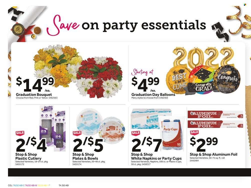 Stop & Shop (RI) Weekly Ad Flyer June 2 to June 9