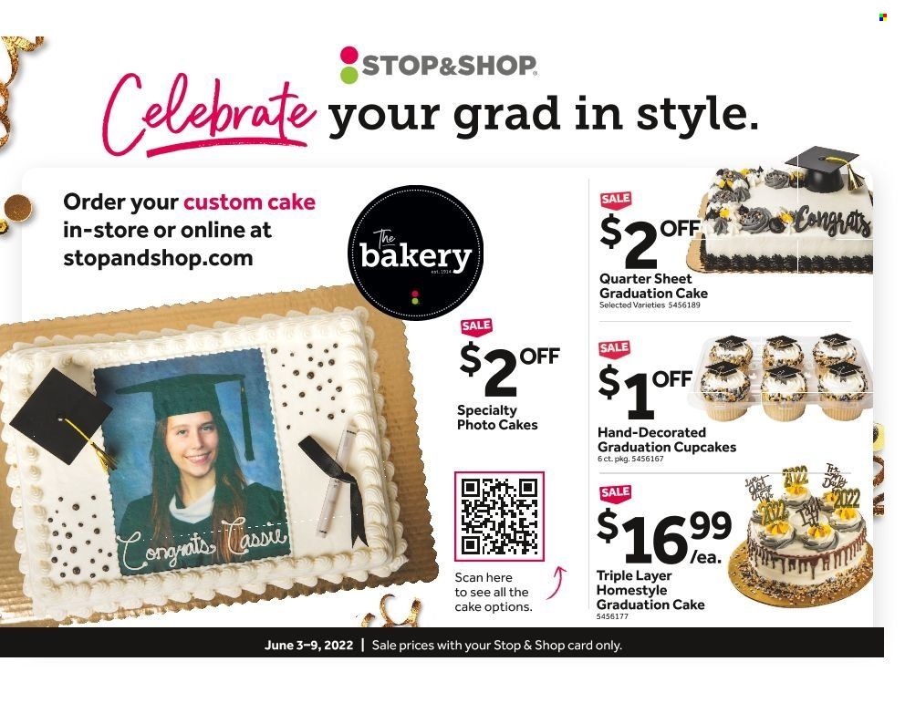 Stop & Shop (NJ) Weekly Ad Flyer June 2 to June 9