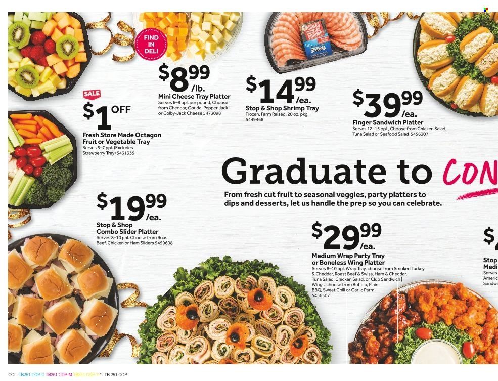 Stop & Shop (NJ) Weekly Ad Flyer June 2 to June 9