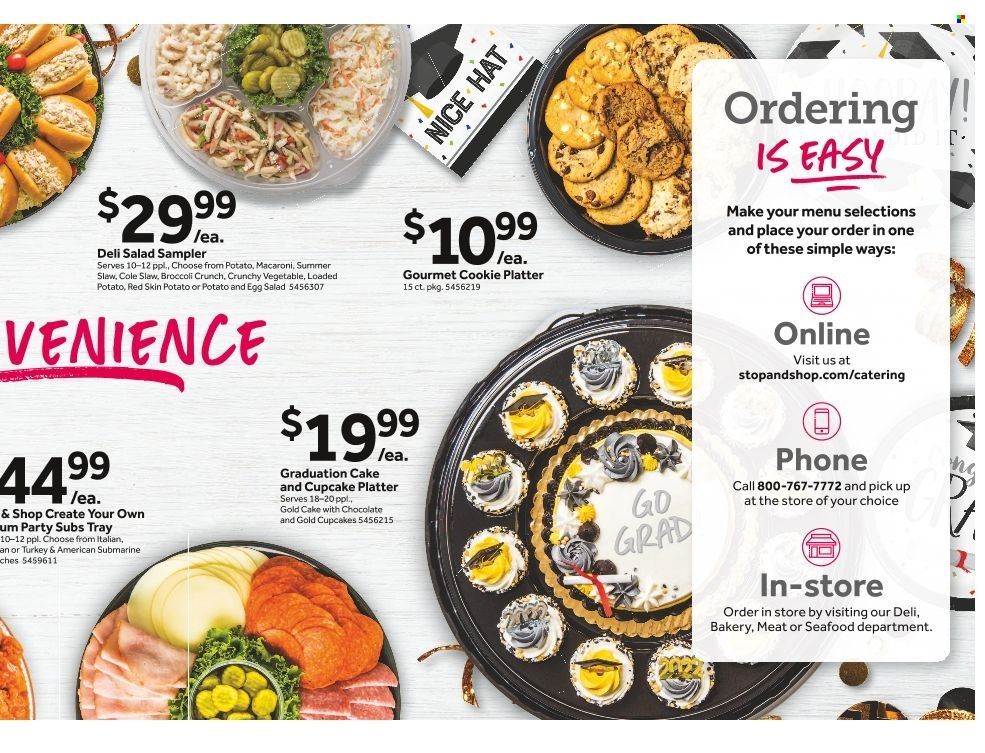 Stop & Shop (NJ) Weekly Ad Flyer June 2 to June 9