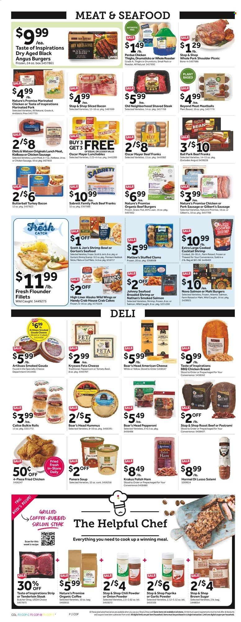 Stop & Shop (NJ) Weekly Ad Flyer June 2 to June 9