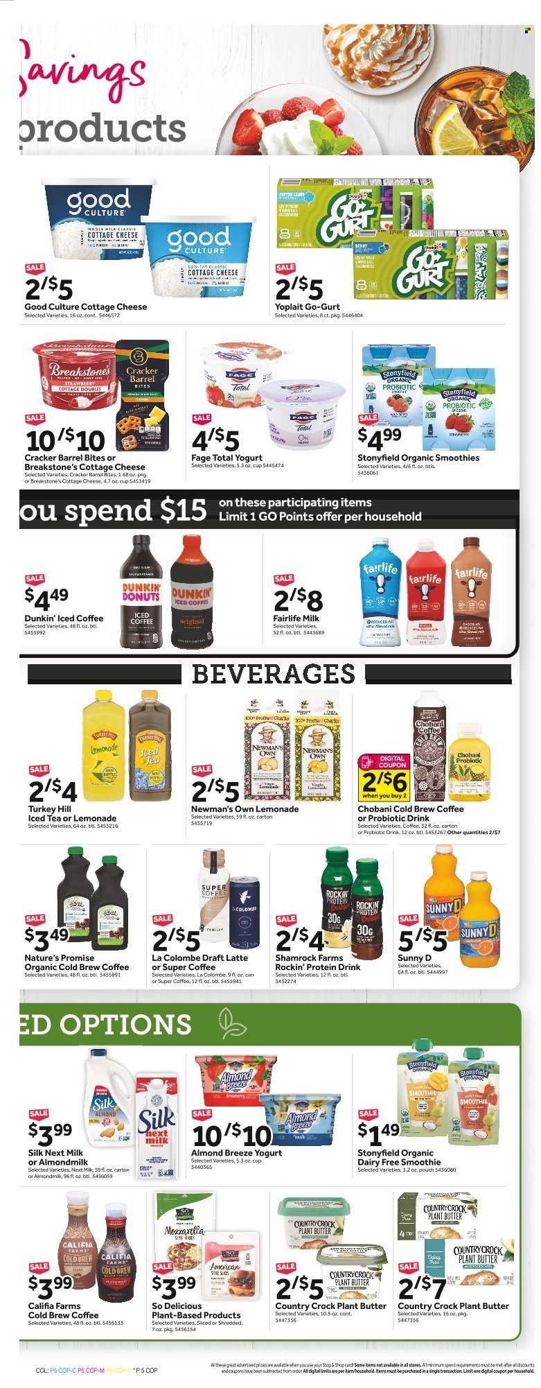 Stop & Shop (NJ) Weekly Ad Flyer June 2 to June 9