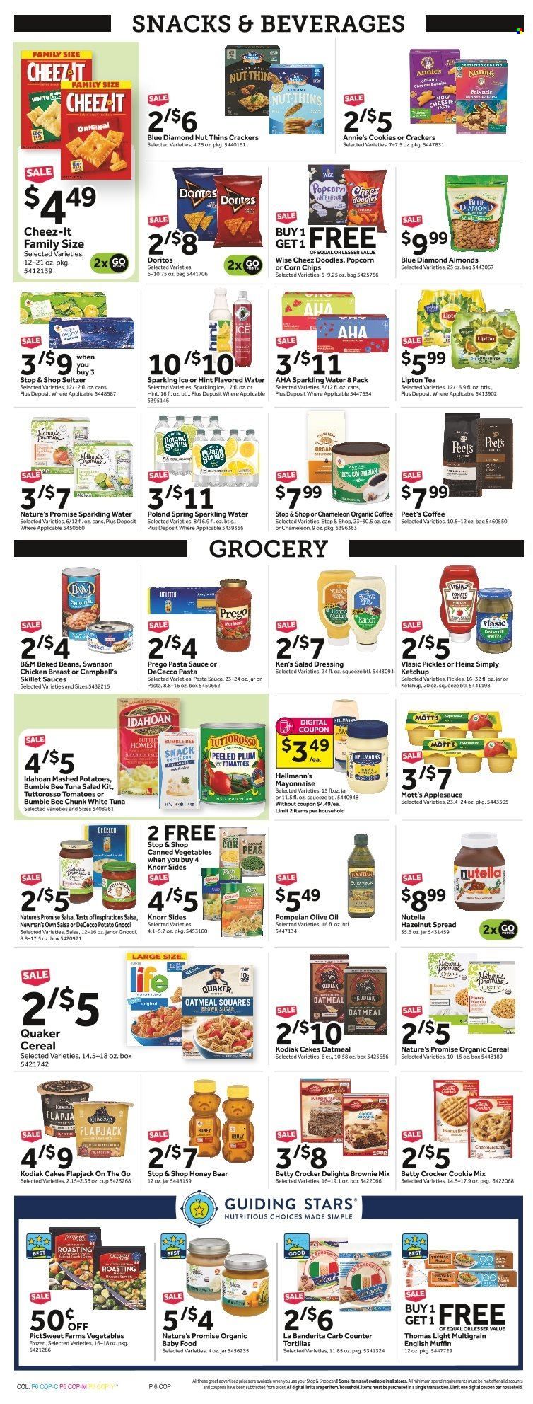 Stop & Shop (NJ) Weekly Ad Flyer June 2 to June 9