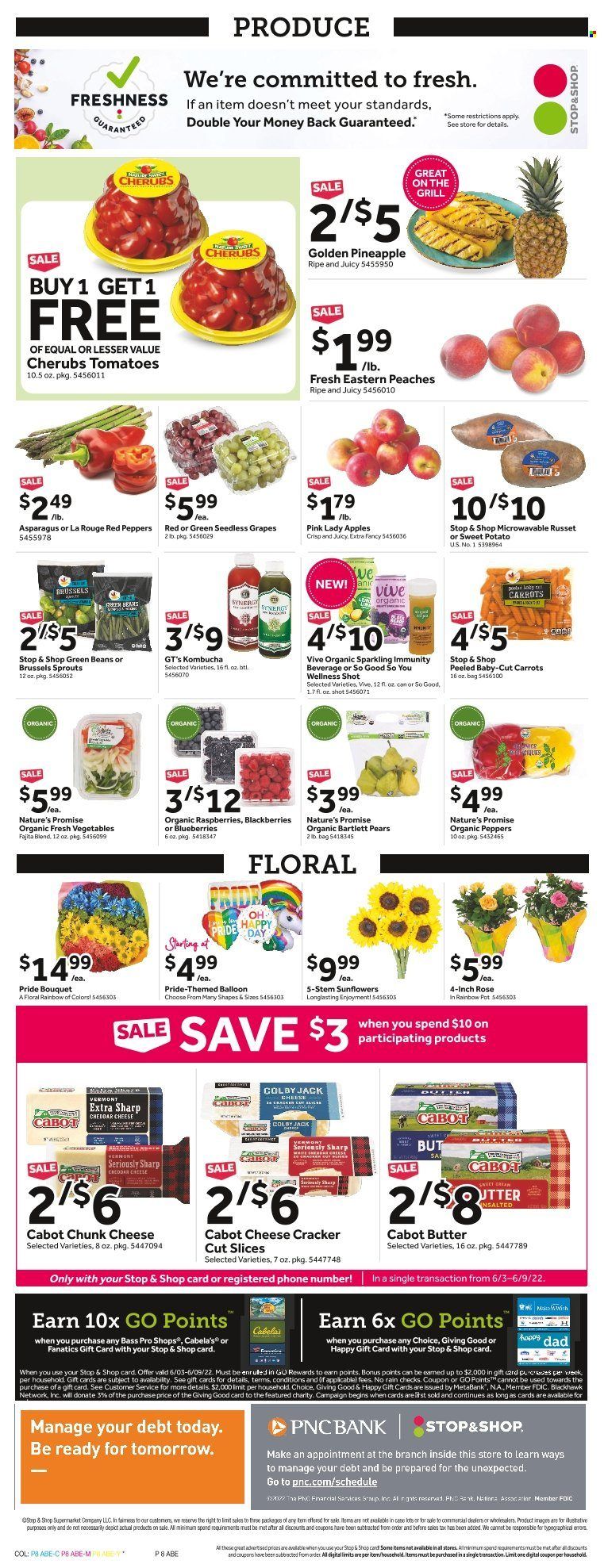 Stop & Shop (NJ) Weekly Ad Flyer June 2 to June 9