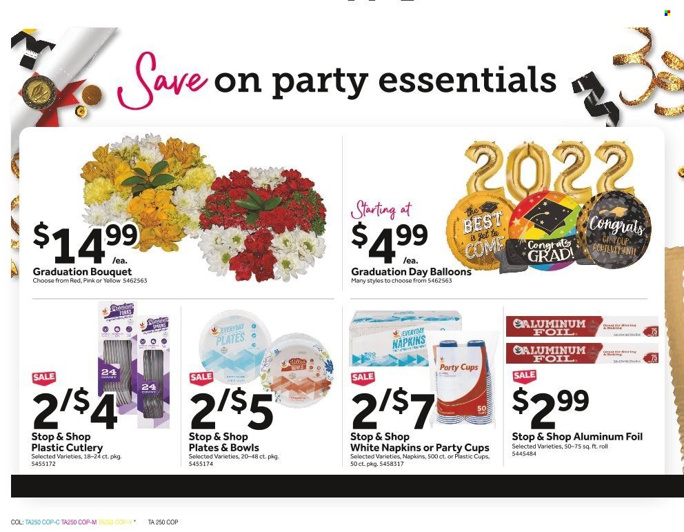 Stop & Shop (NJ) Weekly Ad Flyer June 2 to June 9