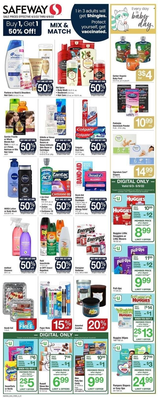 Safeway (MD, VA) Weekly Ad Flyer June 2 to June 9