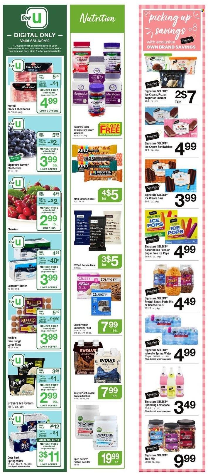 Safeway (MD, VA) Weekly Ad Flyer June 2 to June 9
