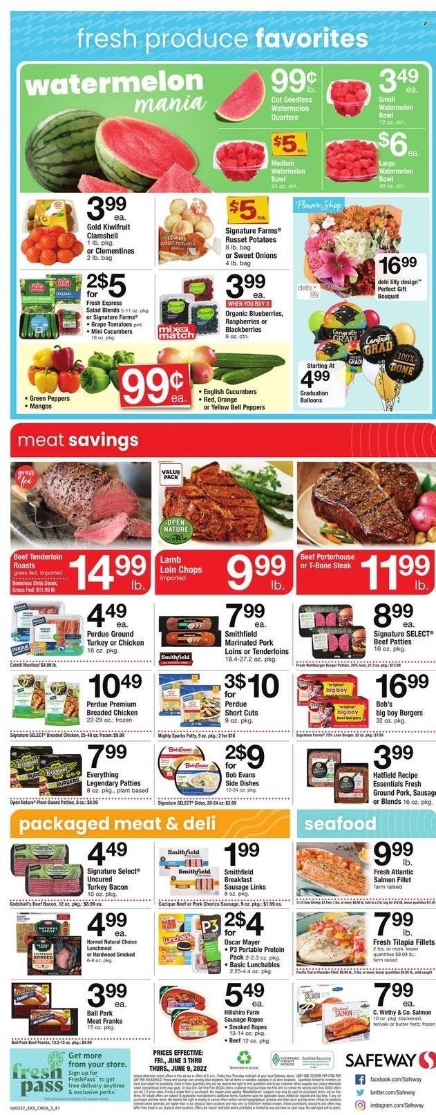 Safeway (MD, VA) Weekly Ad Flyer June 2 to June 9