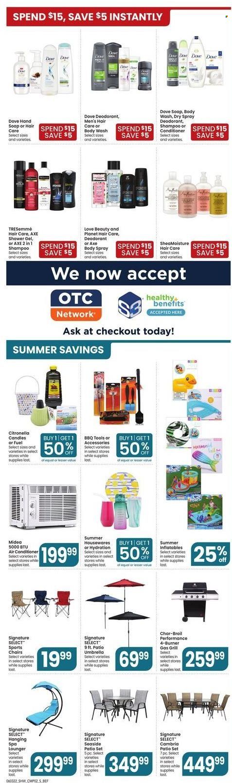 Shaw’s (MA, ME, NH, RI, VT) Weekly Ad Flyer June 2 to June 9