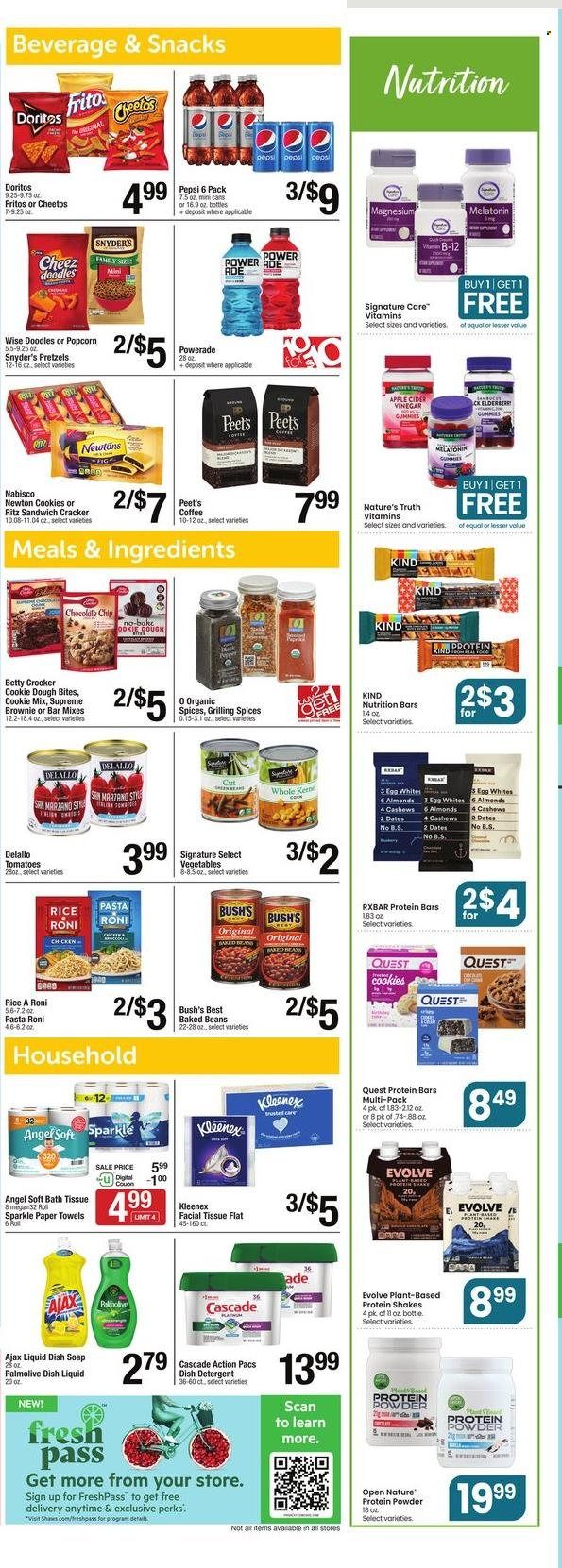 Shaw’s (MA, ME, NH, RI, VT) Weekly Ad Flyer June 2 to June 9