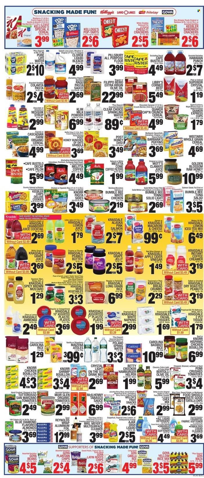 C-Town (CT, FL, MA, NJ, NY, PA) Weekly Ad Flyer June 2 to June 9